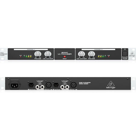 Behringer SU9920 - Procesador de sonido estéreo - Tempo Shop