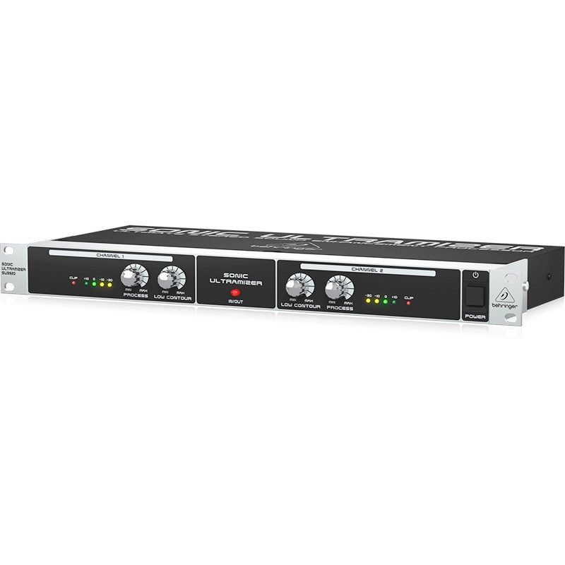 Behringer SU9920 - Procesador de sonido estéreo - Tempo Shop
