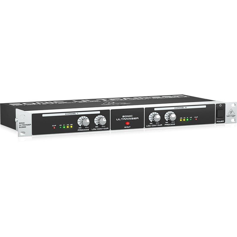 Behringer SU9920 - Procesador de sonido estéreo - Tempo Shop
