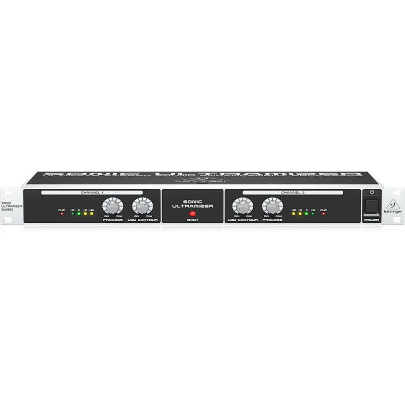 Behringer SU9920 - Procesador de sonido estéreo - Tempo Shop