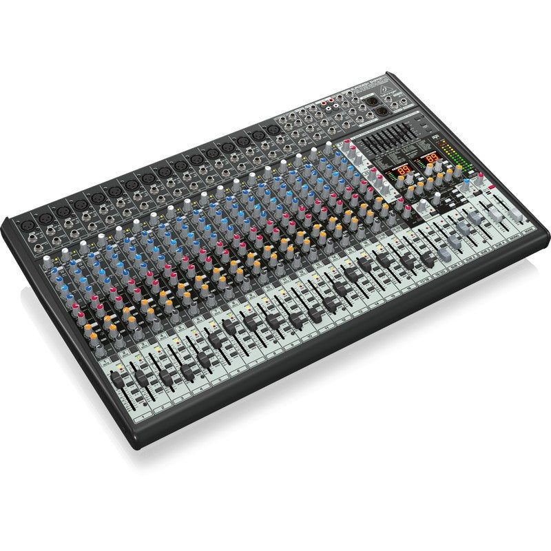 Behringer SX2442FX - Mezclador Analógico 24 Canales - Tempo Shop