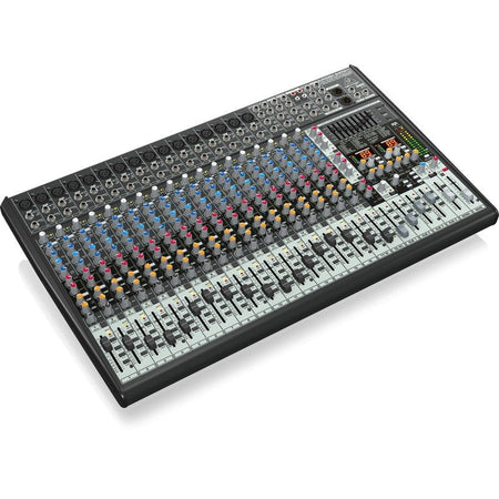Behringer SX2442FX - Mezclador Analógico 24 Canales - Tempo Shop