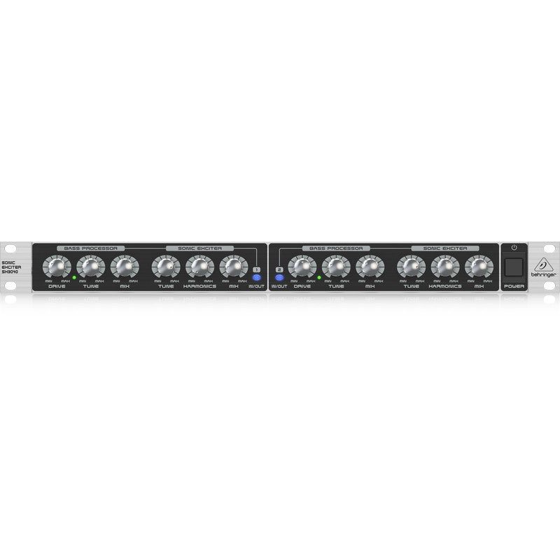 Behringer SX3040 V.2 - Procesador de sonido estéreo - Tempo Shop