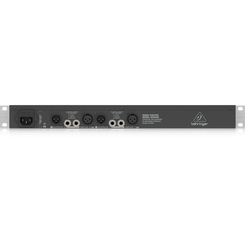 Behringer SX3040 V.2 - Procesador de sonido estéreo - Tempo Shop
