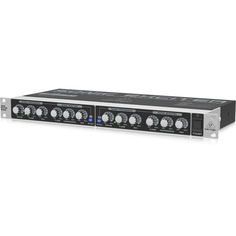Behringer SX3040 V.2 - Procesador de sonido estéreo - Tempo Shop