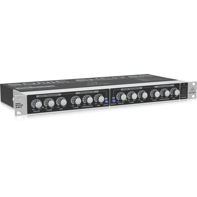 Behringer SX3040 V.2 - Procesador de sonido estéreo - Tempo Shop