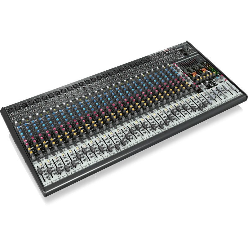 Behringer SX3242 FX - Mezclador de 32 canales - Tempo Shop