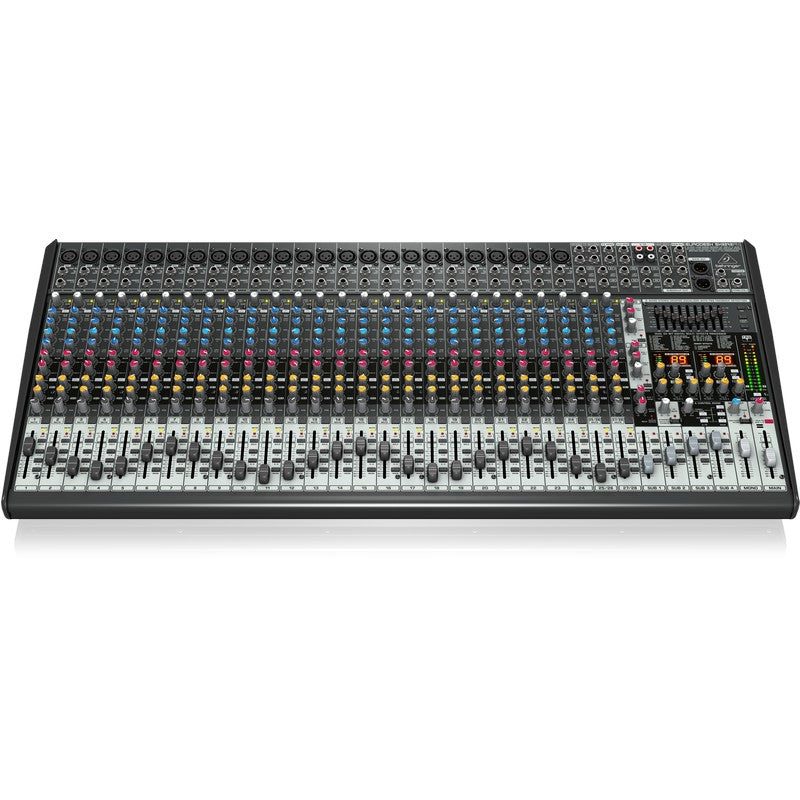 Behringer SX3242 FX - Mezclador de 32 canales - Tempo Shop