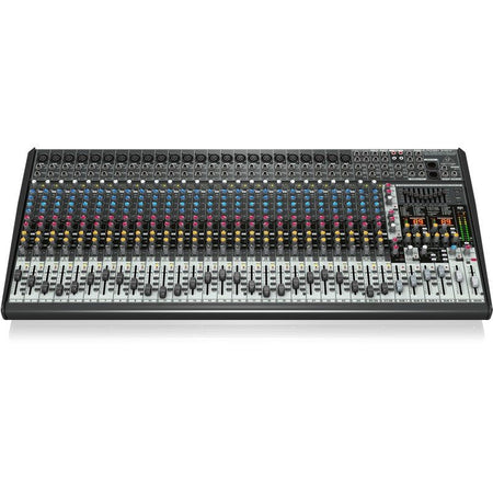 Behringer SX3242 FX - Mezclador de 32 canales - Tempo Shop