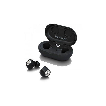 Behringer True Buds - Auriculares Bluetooth con aptX - Tempo Shop