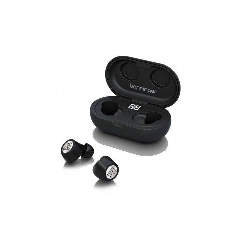 Behringer True Buds - Auriculares Bluetooth con aptX - Tempo Shop