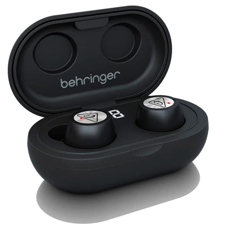 Behringer True Buds - Auriculares Bluetooth con aptX - Tempo Shop