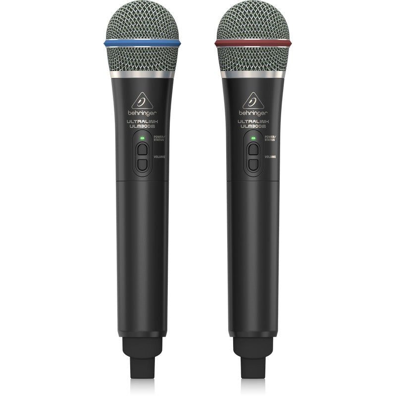 Behringer ULM302MIC - Micrófono Inalámbrico Doble de 2.4 GHz - Tempo Shop