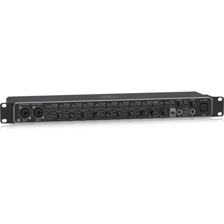 Behringer UMC1820 U-PHORIA - Tarjeta de Sonido 18x20 - Tempo Shop