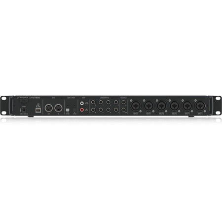 Behringer UMC1820 U-PHORIA - Tarjeta de Sonido 18x20 - Tempo Shop