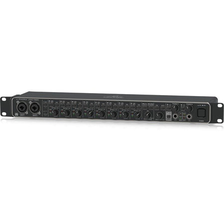 Behringer UMC1820 U-PHORIA - Tarjeta de Sonido 18x20 - Tempo Shop