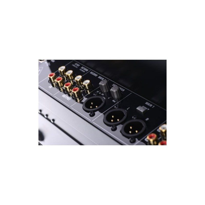 Behringer VMX1000 - Mezclador DJ Profesional 7 Canales - Tempo Shop