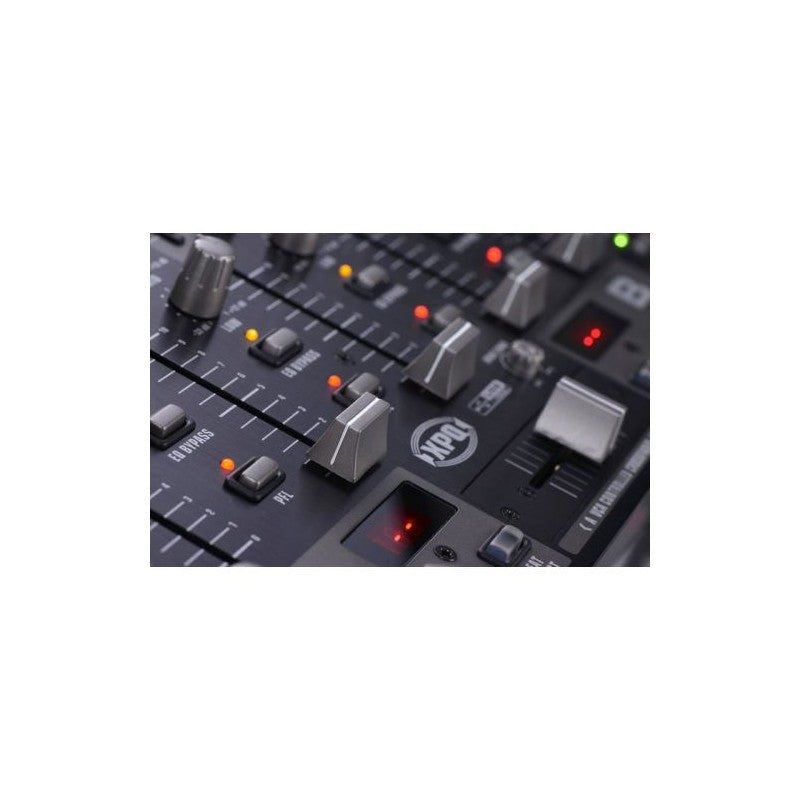 Behringer VMX1000 - Mezclador DJ Profesional 7 Canales - Tempo Shop