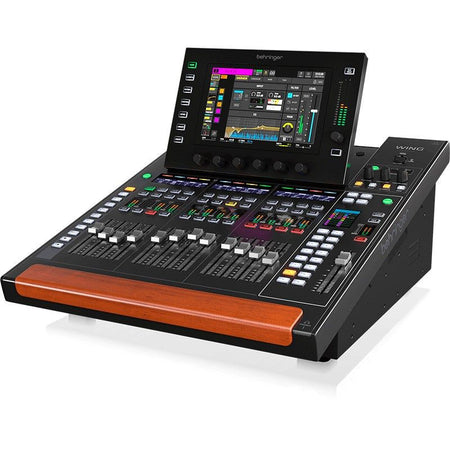 Behringer WING COMPACT - Mezclador digital de 48 canales - Tempo Shop