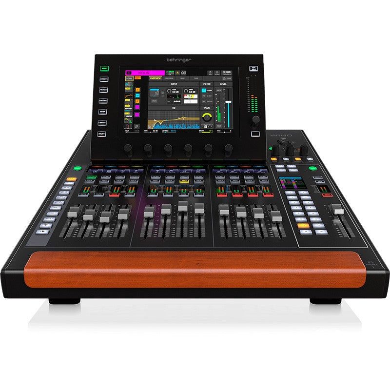 Behringer WING COMPACT - Mezclador digital de 48 canales - Tempo Shop