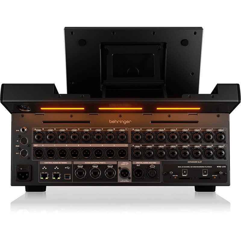 Behringer WING COMPACT - Mezclador digital de 48 canales - Tempo Shop