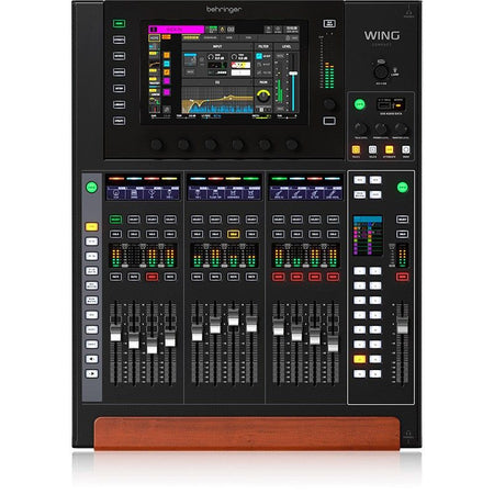 Behringer WING COMPACT - Mezclador digital de 48 canales - Tempo Shop