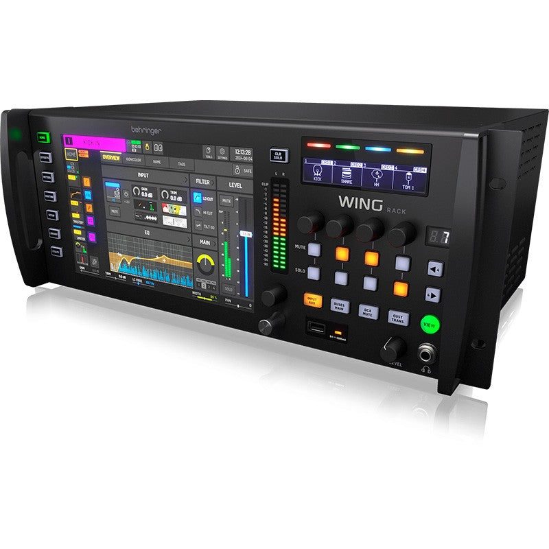Behringer Wing Rack - Mezclador digital de 48 canales - Tempo Shop