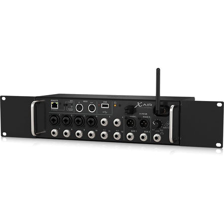 Behringer X AIR XR12 - Mezclador digital de 12 entradas con WiFi - Tempo Shop