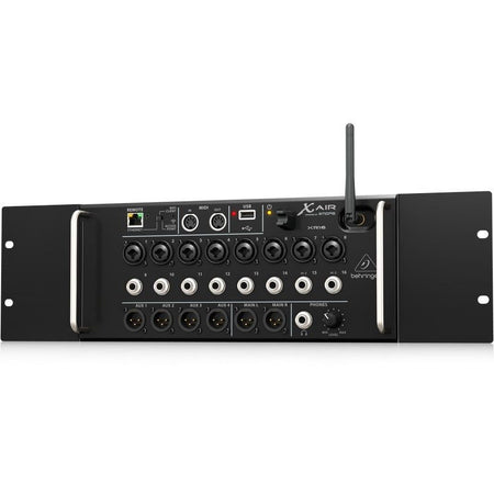 Behringer X AIR XR16 - Mezclador digital de 16 canales - Tempo Shop