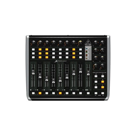 Behringer X-Touch Compact - Controlador Universal USB/MIDI - Tempo Shop