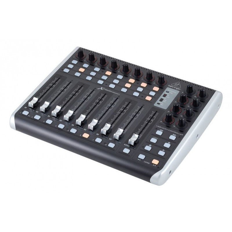 Behringer X-Touch Compact - Controlador Universal USB/MIDI - Tempo Shop