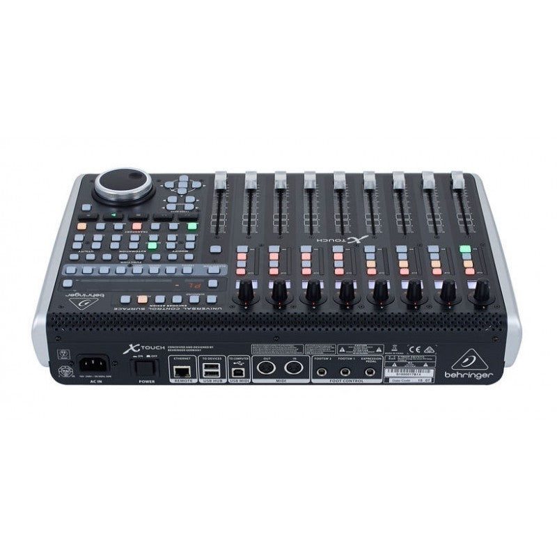 Behringer X-TOUCH - Controlador Universal para Estudio - Tempo Shop