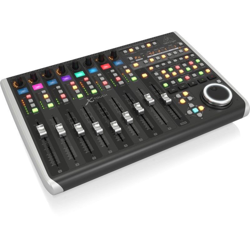 Behringer X-TOUCH - Controlador Universal para Estudio - Tempo Shop