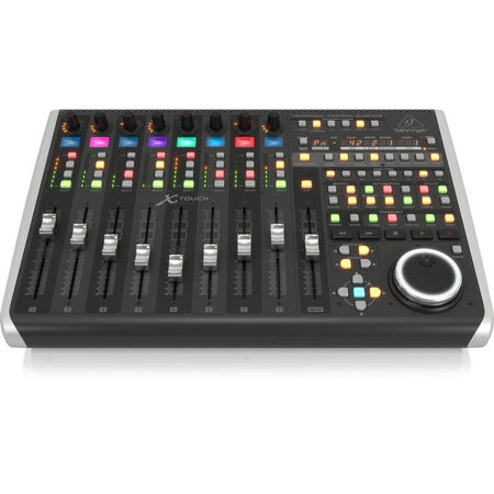 Behringer X-TOUCH - Controlador Universal para Estudio - Tempo Shop