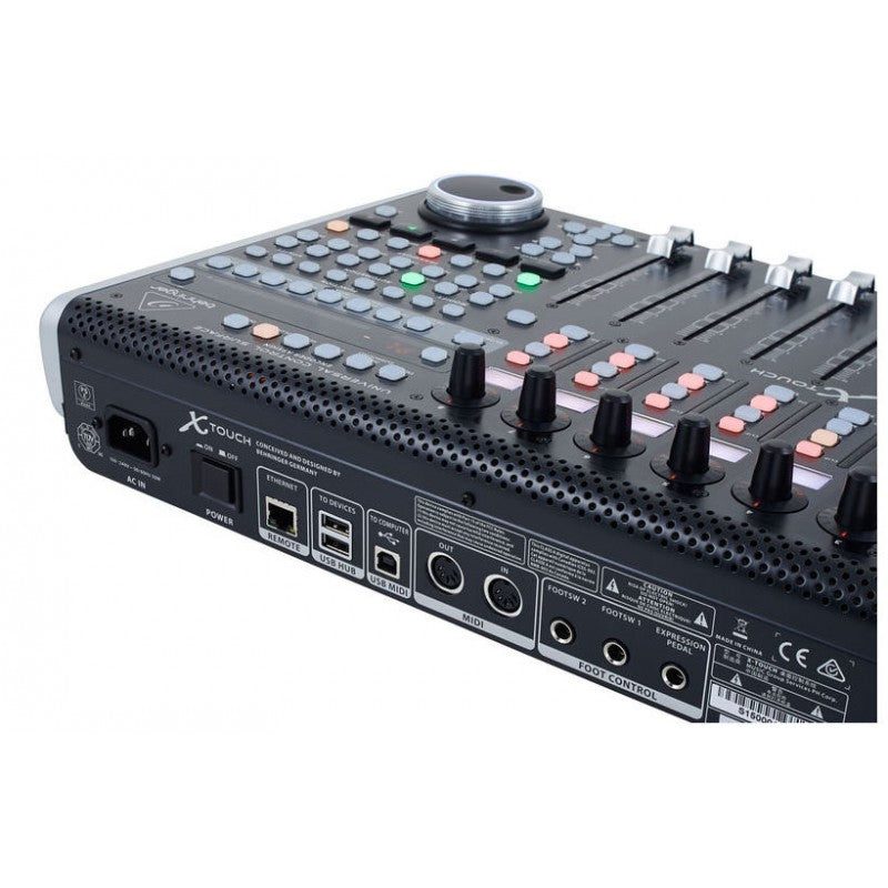 Behringer X-TOUCH - Controlador Universal para Estudio - Tempo Shop