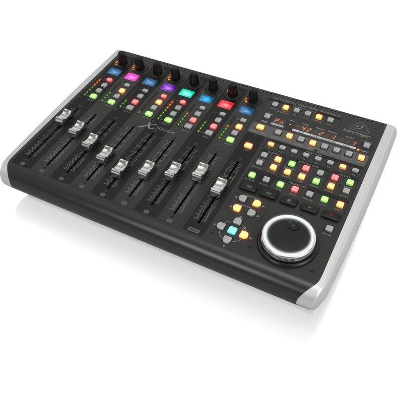 Behringer X-TOUCH - Controlador Universal para Estudio - Tempo Shop