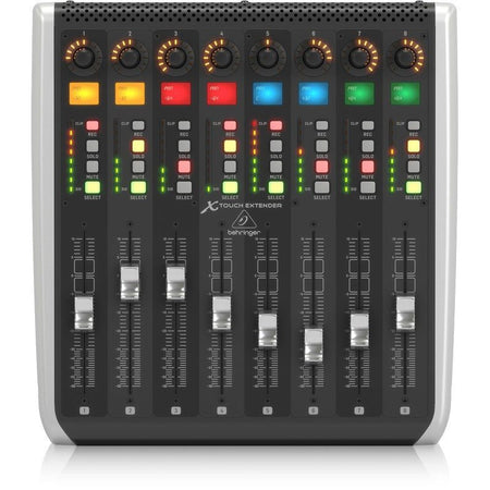 Behringer X-TOUCH EXTENDER - Extensor para estudio y directo - Tempo Shop