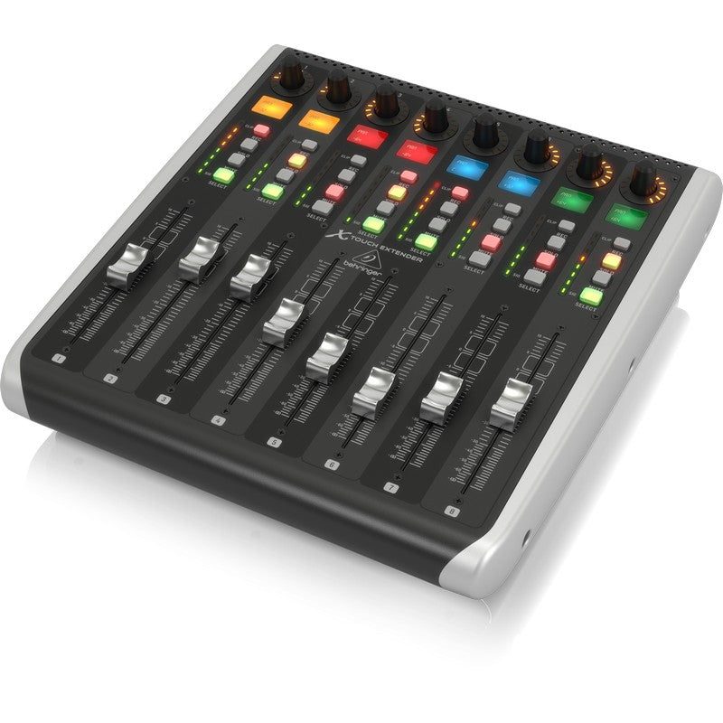 Behringer X-TOUCH EXTENDER - Extensor para estudio y directo - Tempo Shop