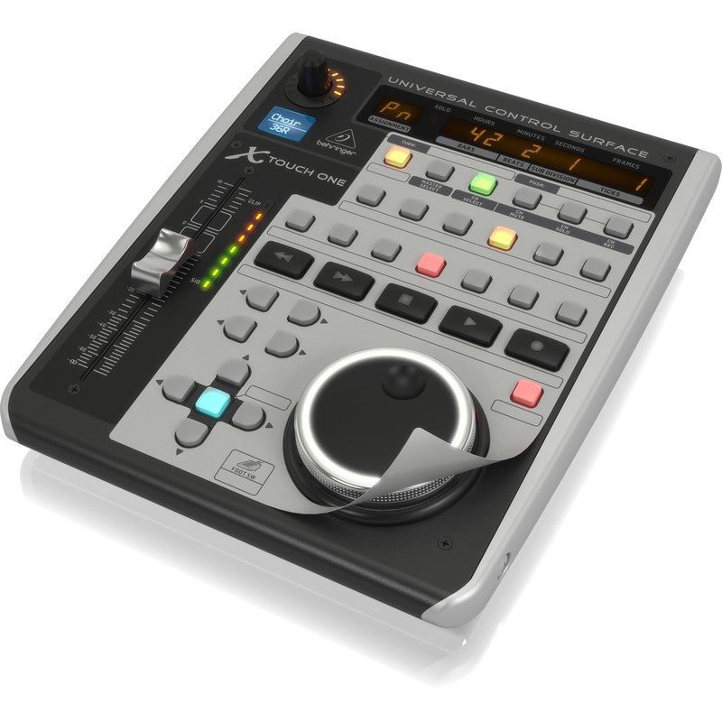 Behringer X-TOUCH ONE - Controlador Universal USB - Tempo Shop