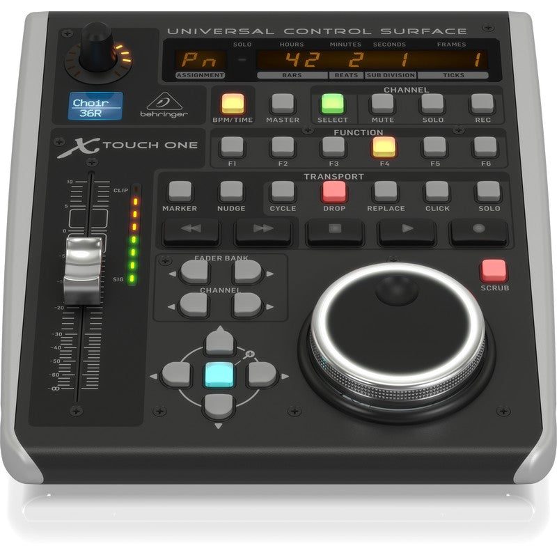 Behringer X-TOUCH ONE - Controlador Universal USB - Tempo Shop
