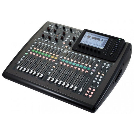 Behringer X32 Compact - Mezclador digital de 40 canales - Tempo Shop