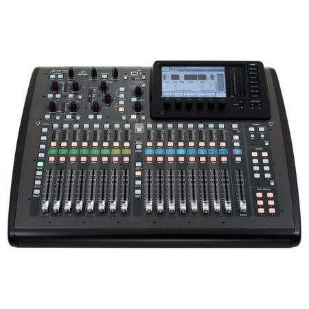 Behringer X32 Compact - Mezclador digital de 40 canales - Tempo Shop
