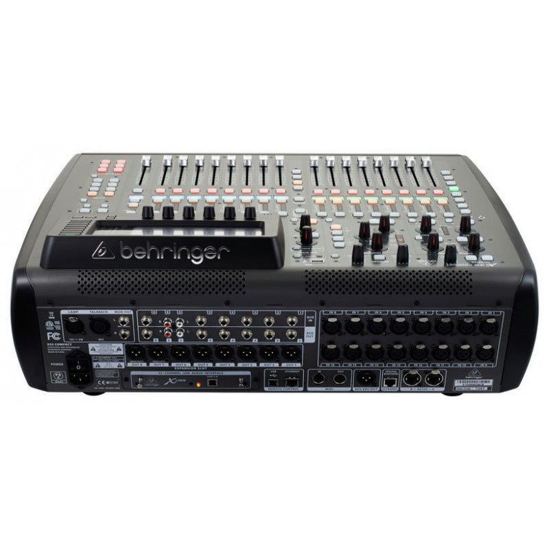 Behringer X32 Compact - Mezclador digital de 40 canales - Tempo Shop