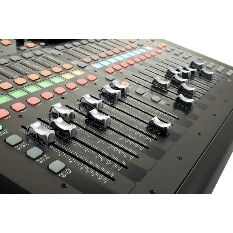 Behringer X32 Compact - Mezclador digital de 40 canales - Tempo Shop