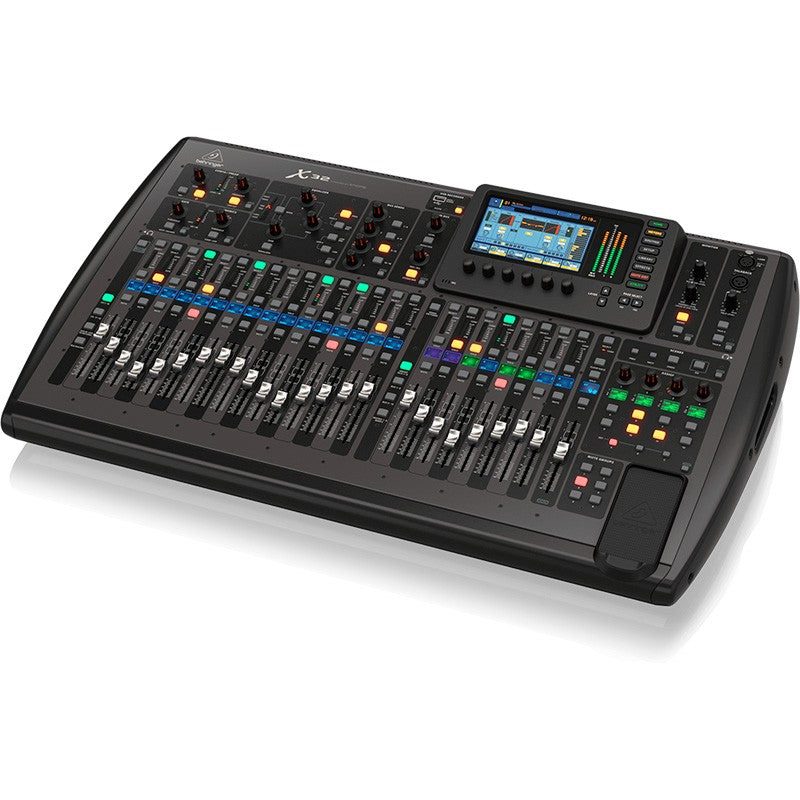 Behringer X32 - Consola de mezcla digital de 40 canales - Tempo Shop