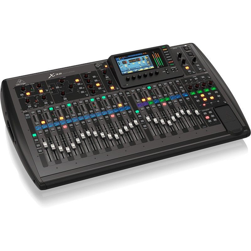 Behringer X32 - Consola de mezcla digital de 40 canales - Tempo Shop