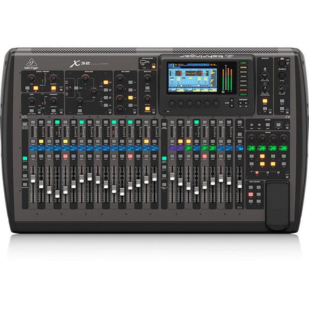 Behringer X32 - Consola de mezcla digital de 40 canales - Tempo Shop