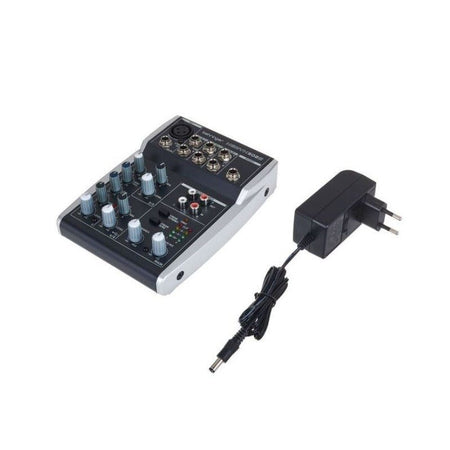 Behringer Xenyx 502S - Mezclador Analógico 5 Canales con USB - Tempo Shop