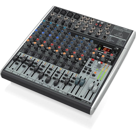 Behringer XENYX X1622USB - Mezclador Analógico de 16 Canales - Tempo Shop