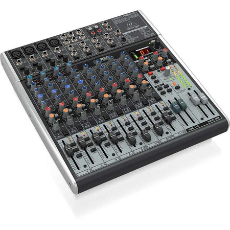 Behringer XENYX X1622USB - Mezclador Analógico de 16 Canales - Tempo Shop